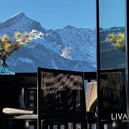 Livalpin Chalet Гармиш-Партенкирхен Экстерьер фото