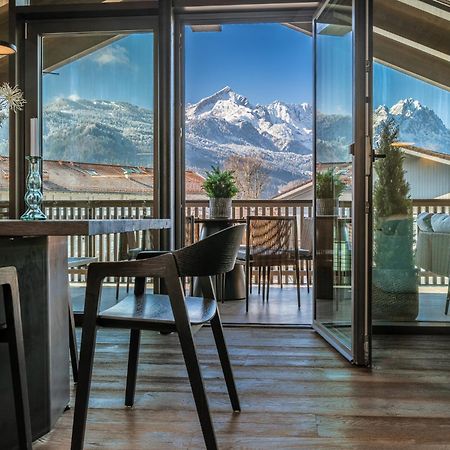 Livalpin Chalet Гармиш-Партенкирхен Экстерьер фото