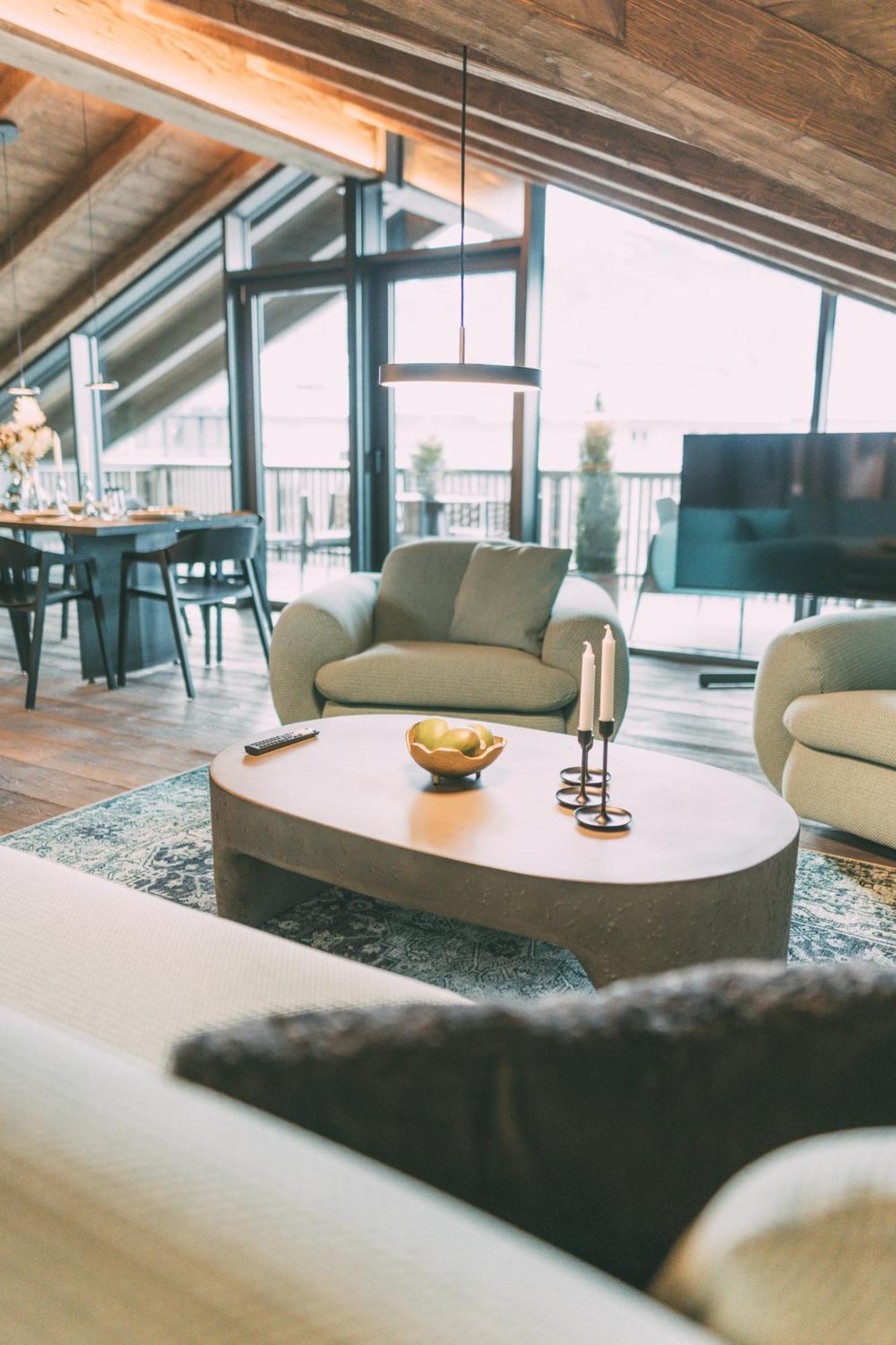 Livalpin Chalet Гармиш-Партенкирхен Экстерьер фото