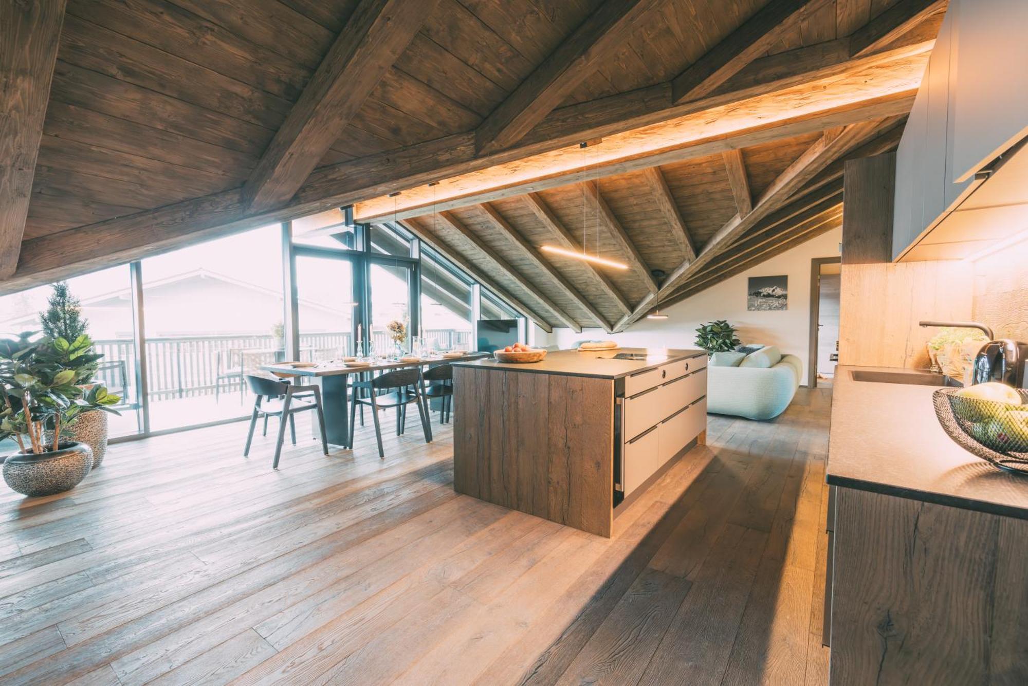 Livalpin Chalet Гармиш-Партенкирхен Экстерьер фото
