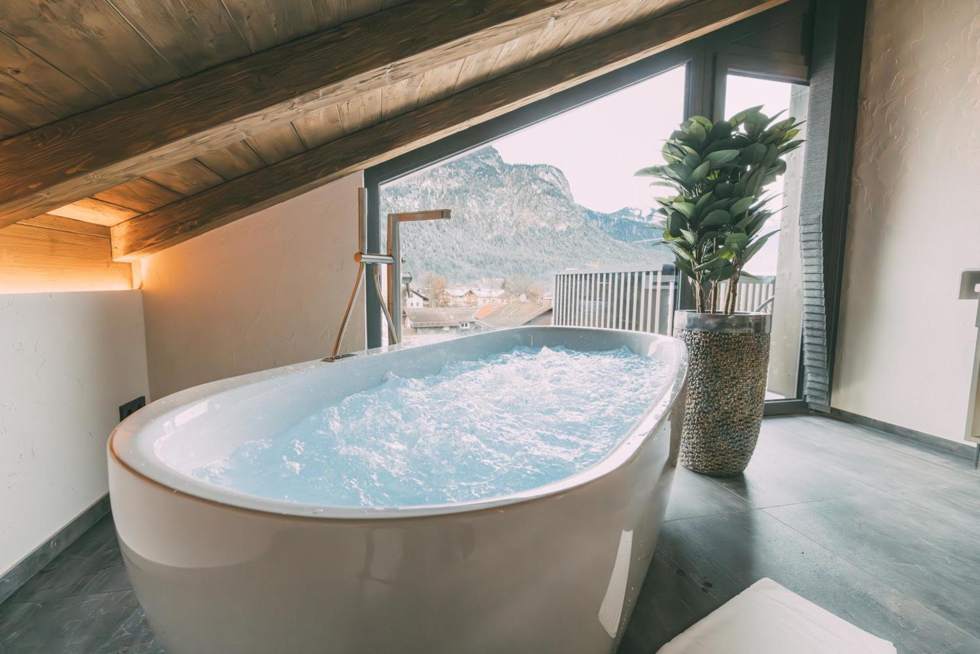 Livalpin Chalet Гармиш-Партенкирхен Экстерьер фото