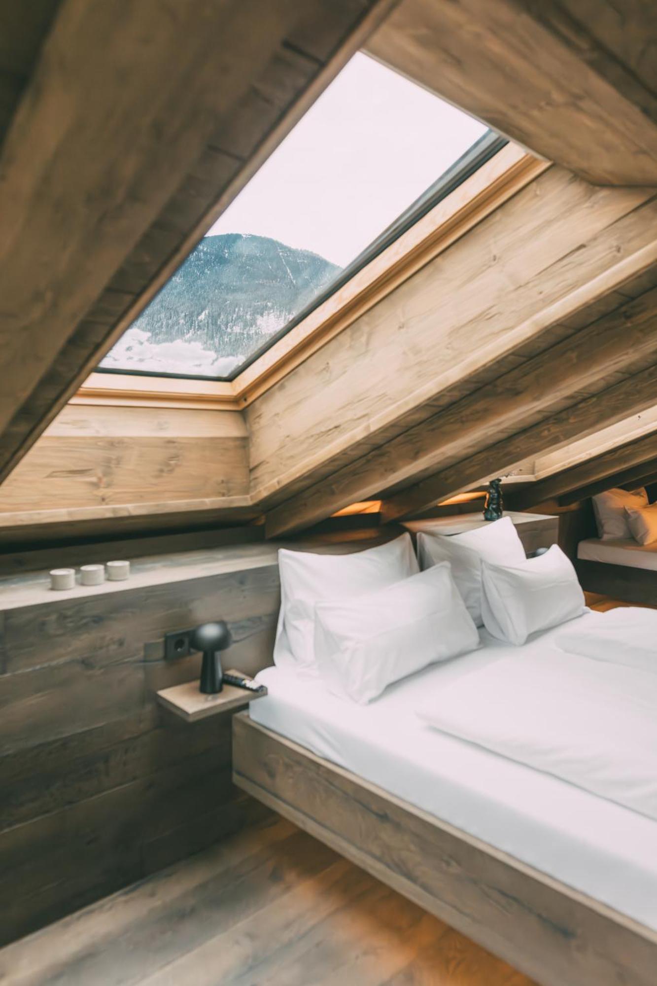 Livalpin Chalet Гармиш-Партенкирхен Экстерьер фото