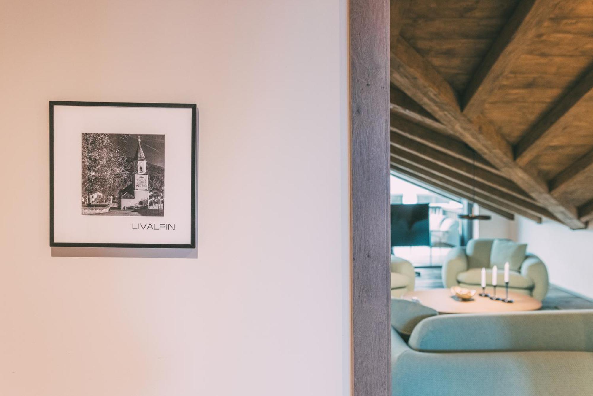 Livalpin Chalet Гармиш-Партенкирхен Экстерьер фото