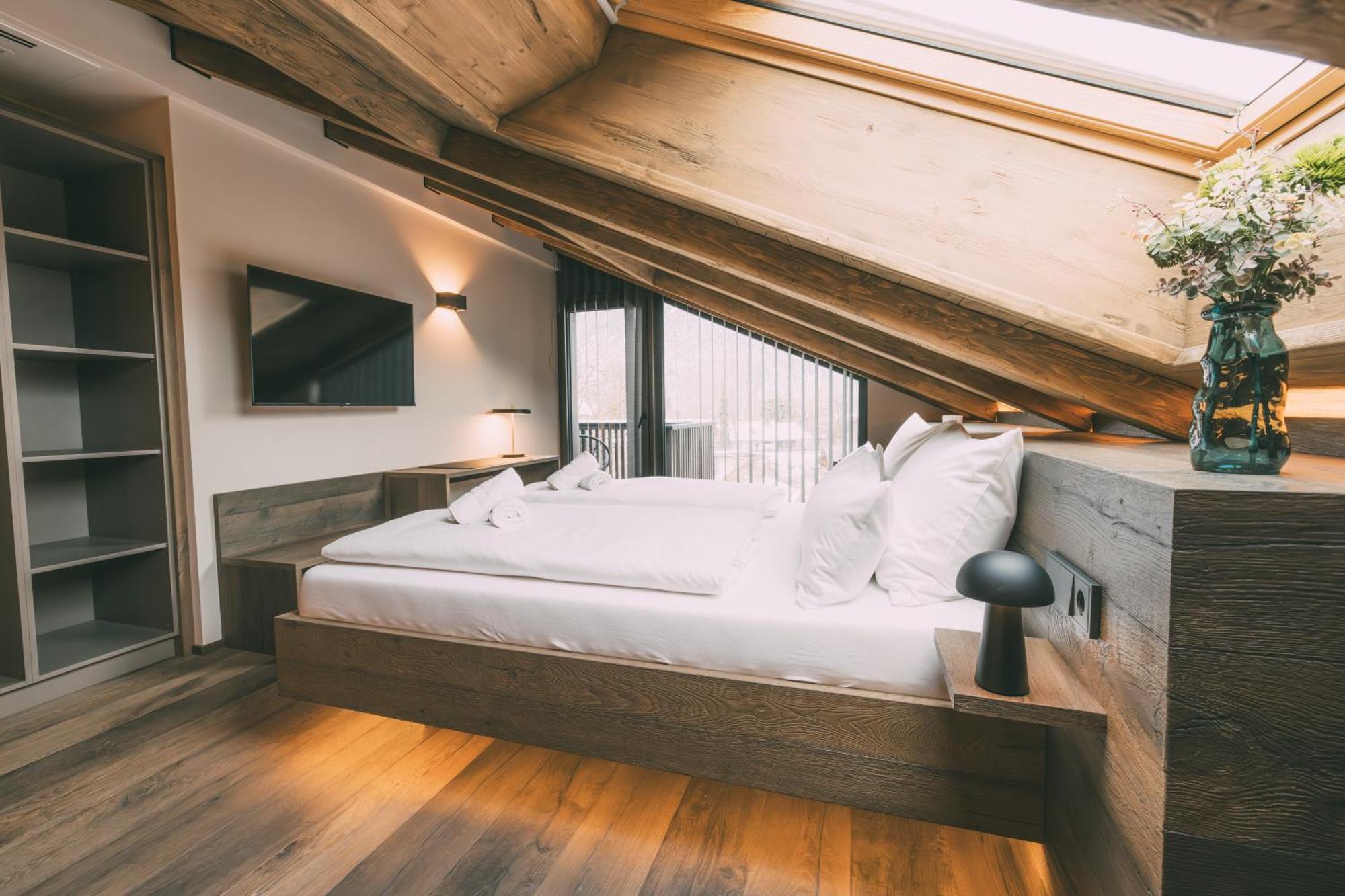 Livalpin Chalet Гармиш-Партенкирхен Экстерьер фото