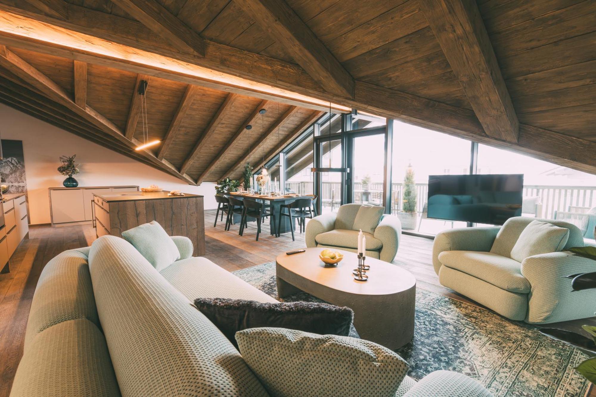 Livalpin Chalet Гармиш-Партенкирхен Экстерьер фото