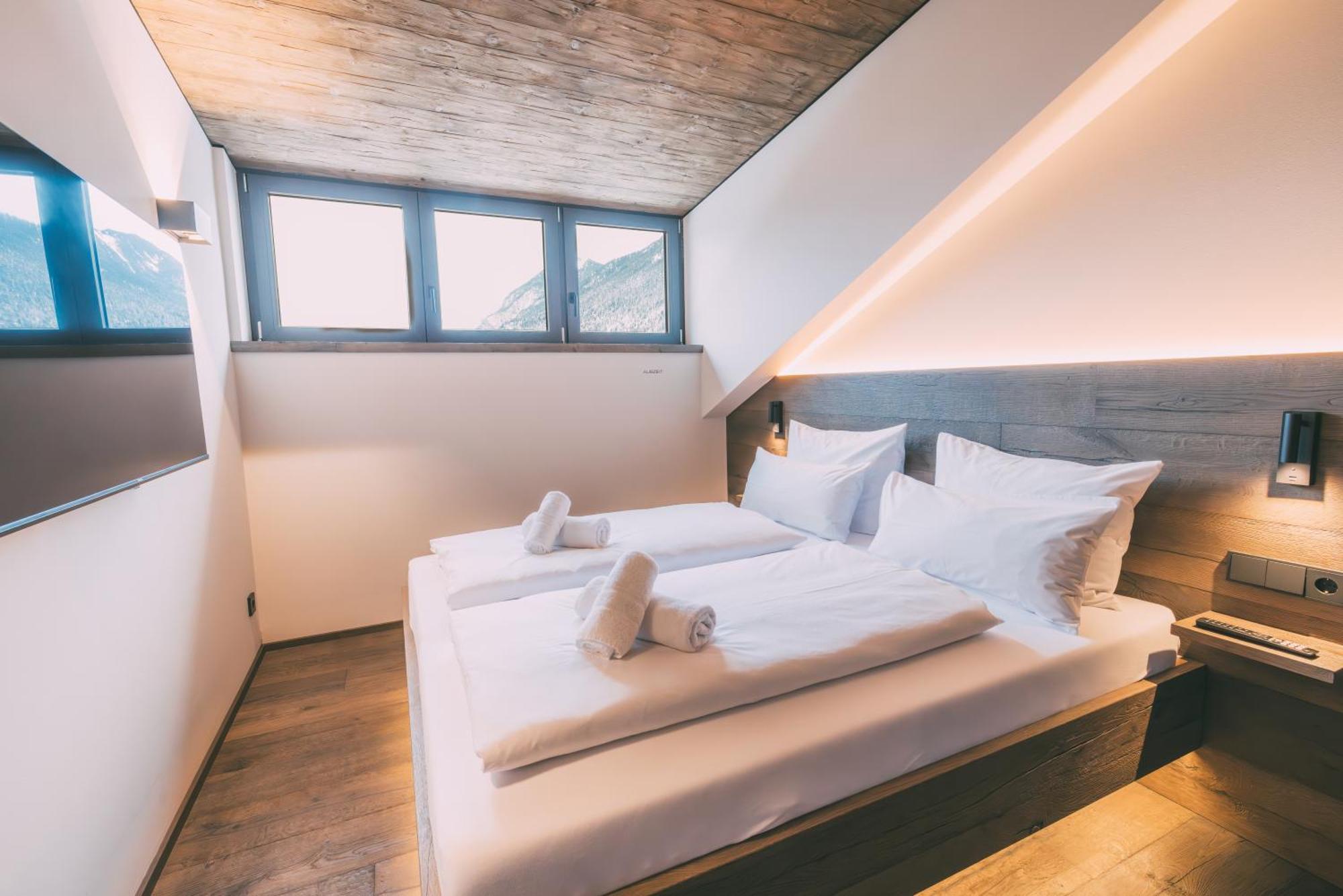 Livalpin Chalet Гармиш-Партенкирхен Экстерьер фото