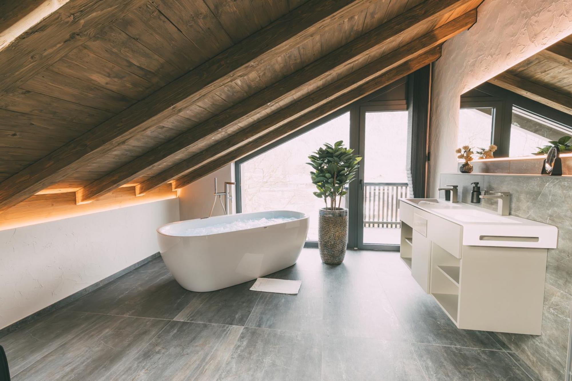 Livalpin Chalet Гармиш-Партенкирхен Экстерьер фото