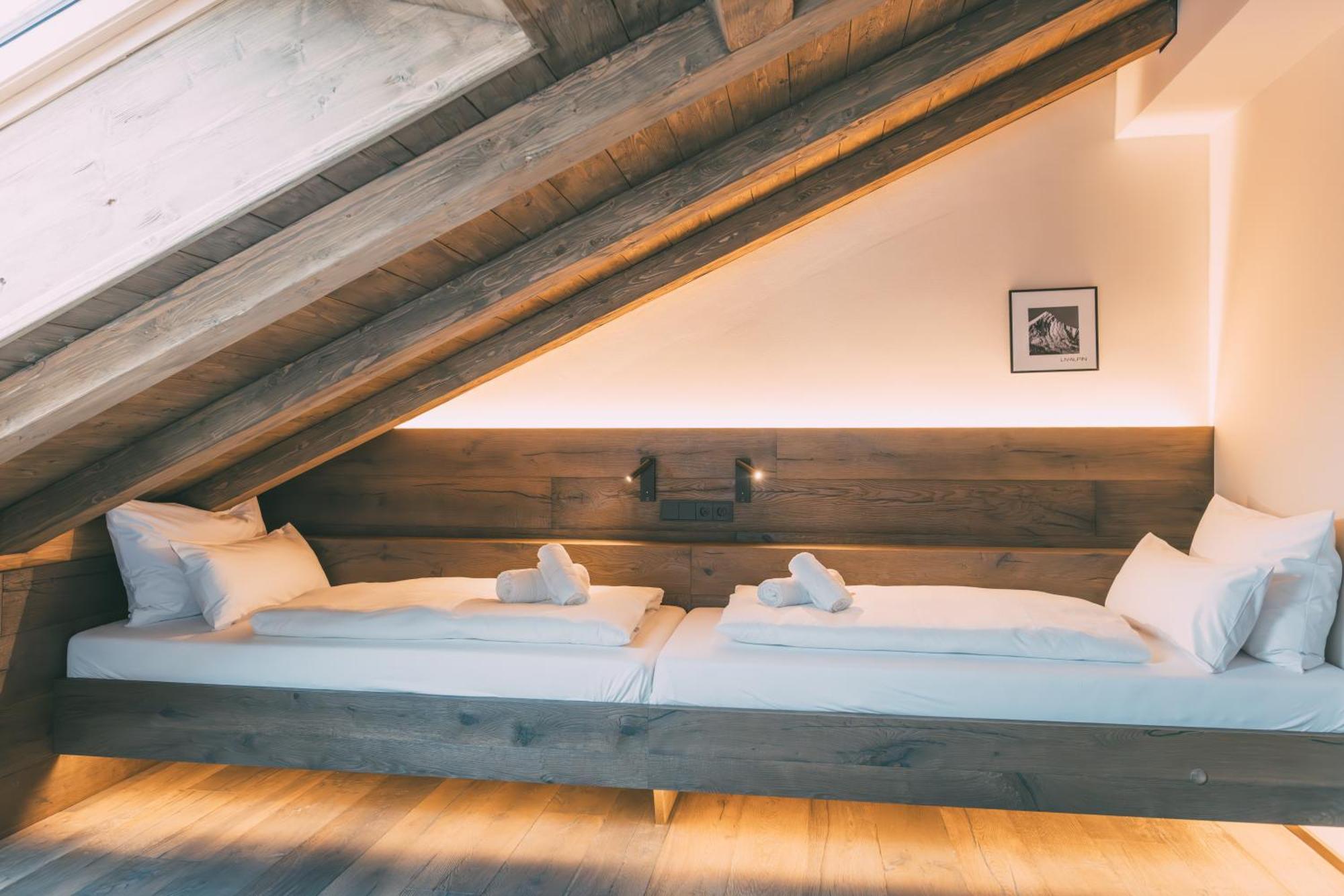 Livalpin Chalet Гармиш-Партенкирхен Экстерьер фото