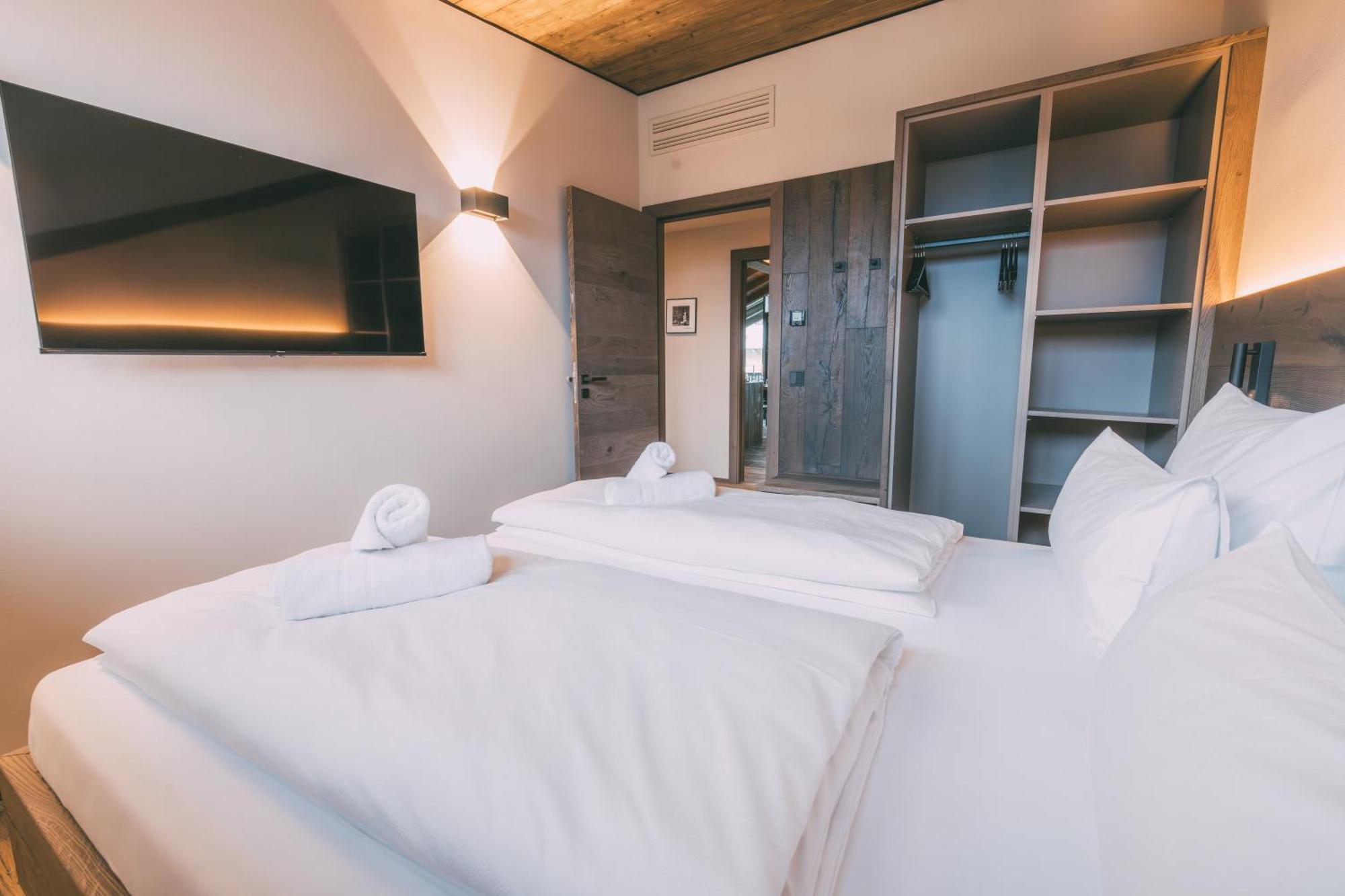 Livalpin Chalet Гармиш-Партенкирхен Экстерьер фото