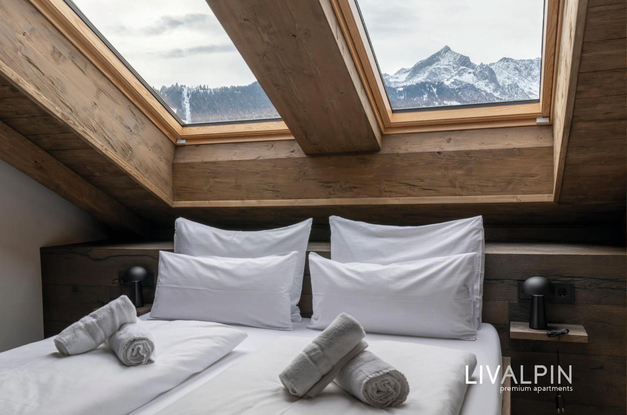Livalpin Chalet Гармиш-Партенкирхен Экстерьер фото