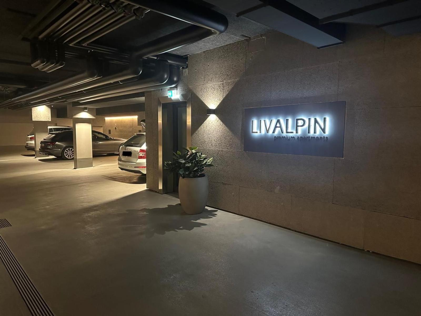 Livalpin Chalet Гармиш-Партенкирхен Экстерьер фото